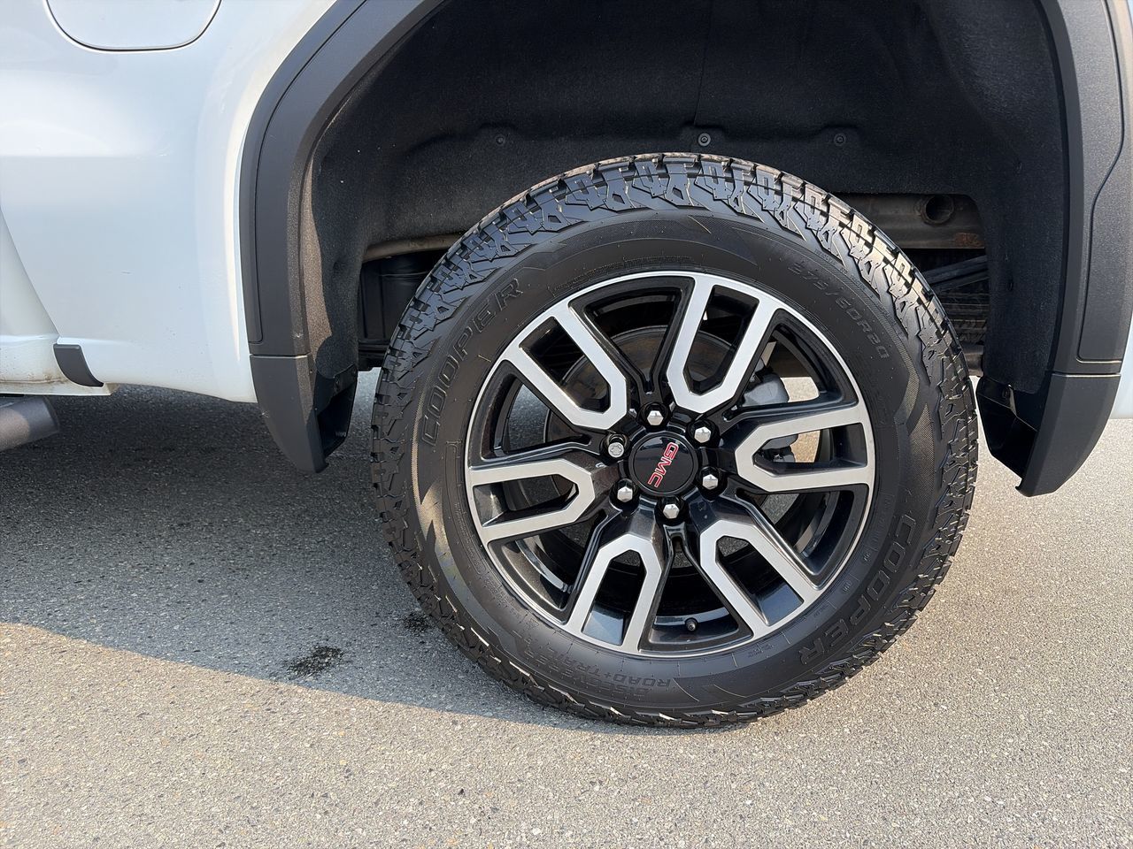 2022 GMC New Sierra 1500 Crew Cab 4x4