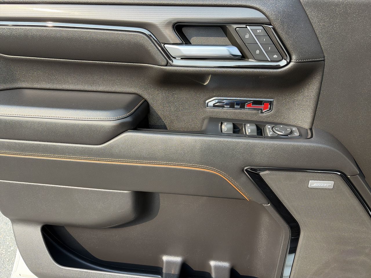2022 GMC New Sierra 1500 Crew Cab 4x4