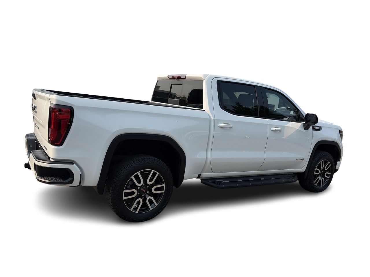 2022 GMC New Sierra 1500 Crew Cab 4x4