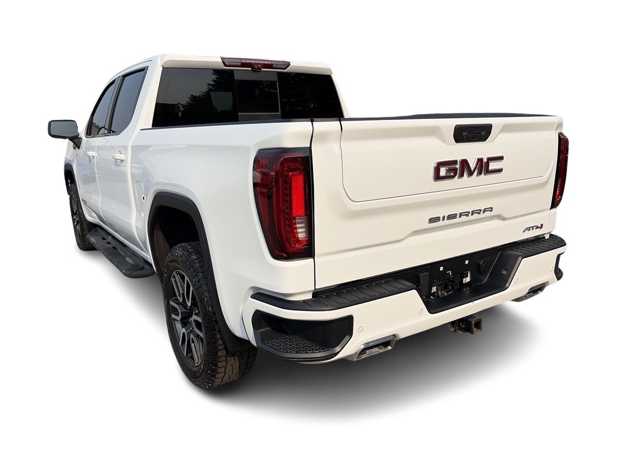 2022 GMC New Sierra 1500 Crew Cab 4x4