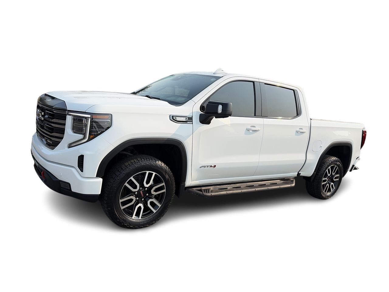 2022 GMC New Sierra 1500 Crew Cab 4x4
