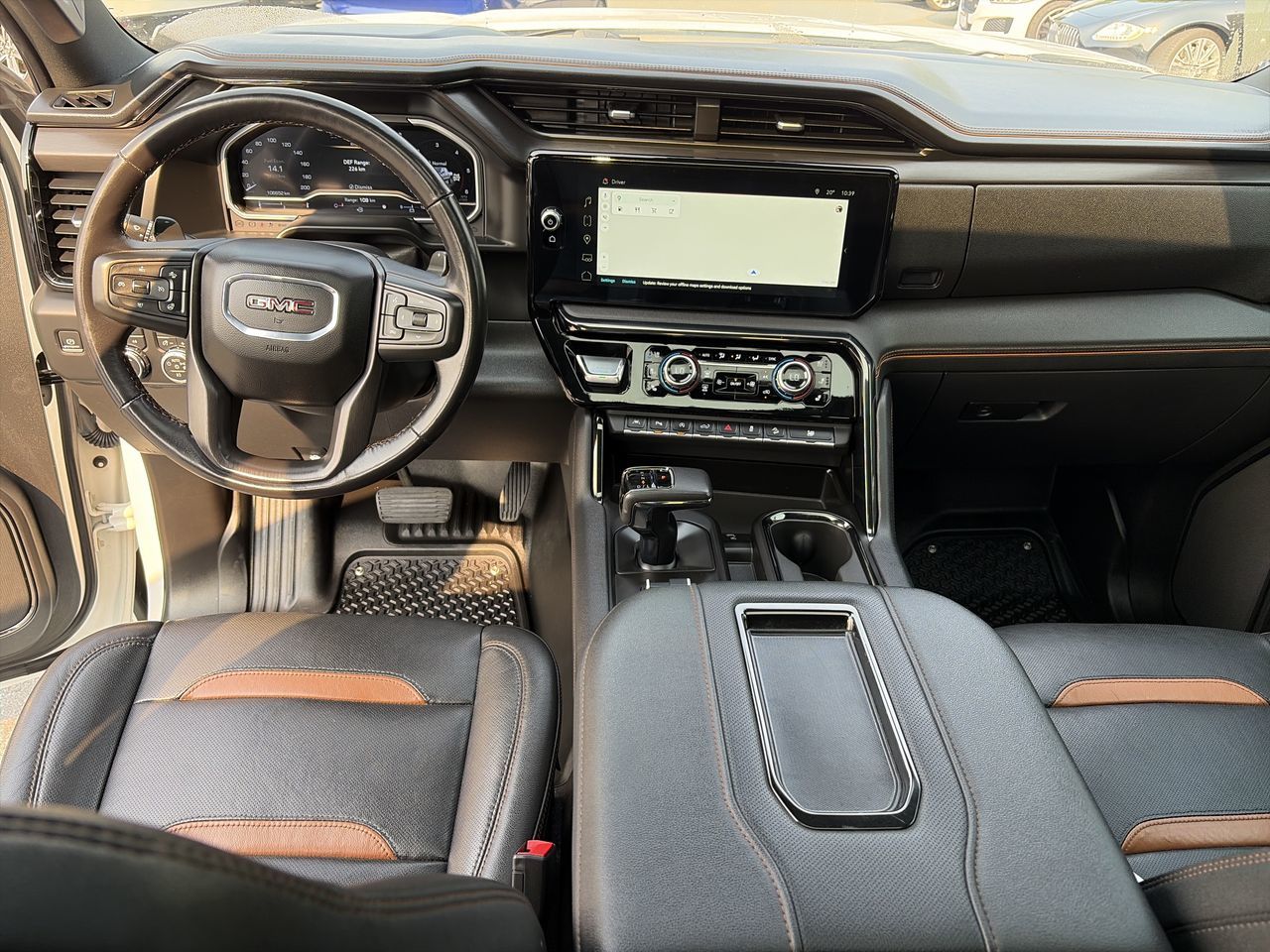 2022 GMC New Sierra 1500 Crew Cab 4x4