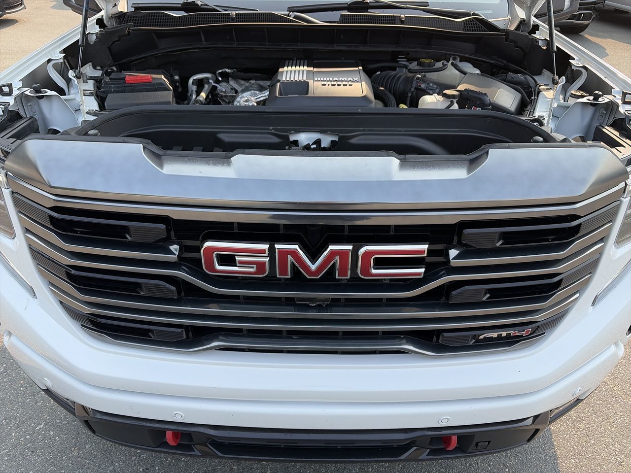 2022 GMC New Sierra 1500 Crew Cab 4x4