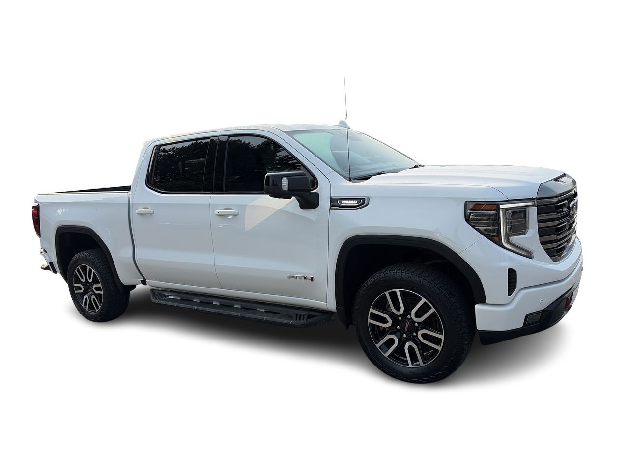 2022 GMC New Sierra 1500 Crew Cab 4x4