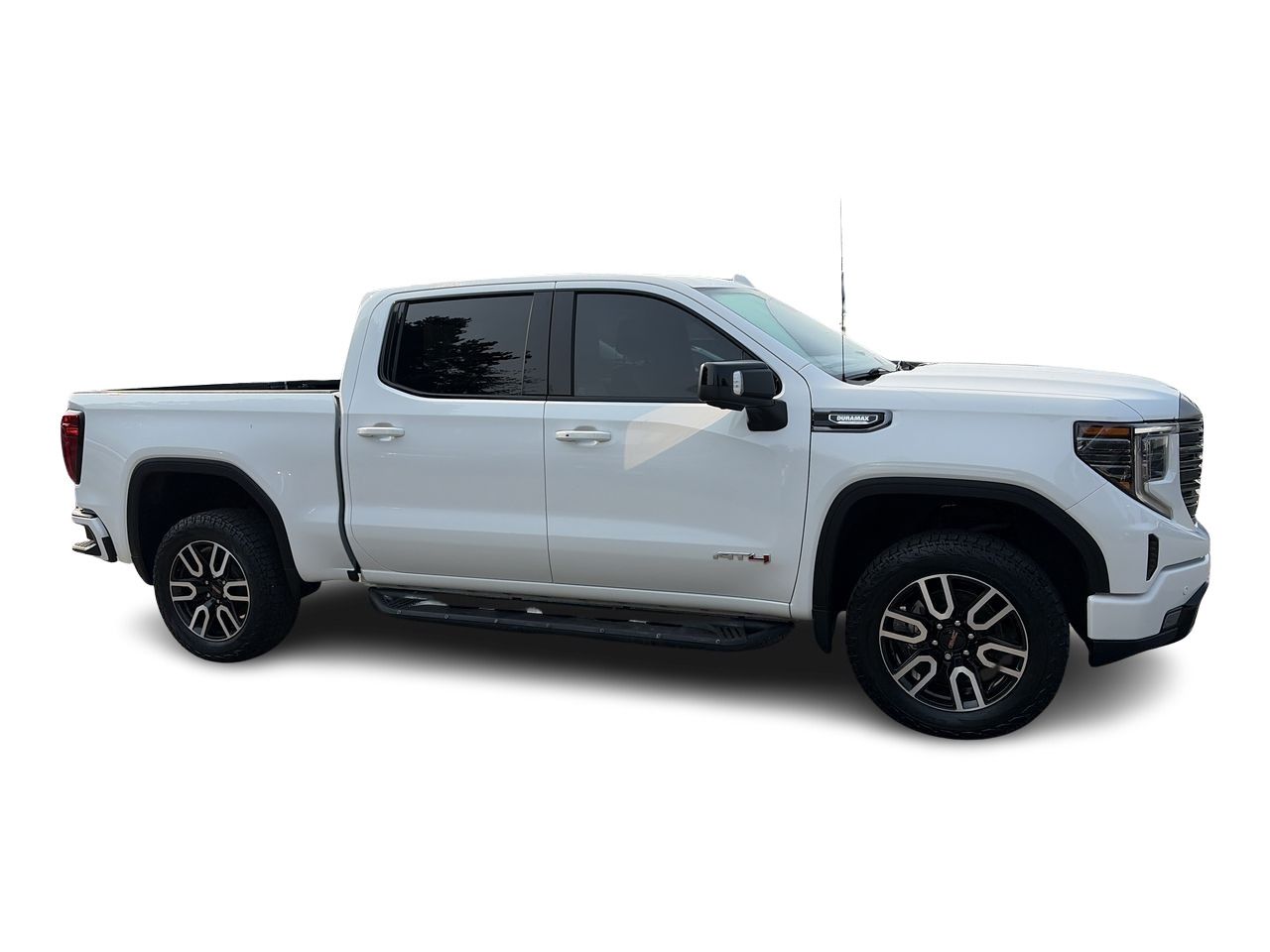 2022 GMC New Sierra 1500 Crew Cab 4x4