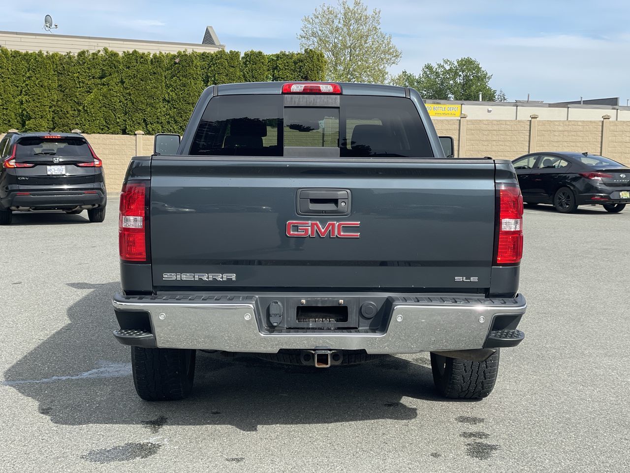 2017 GMC Sierra 1500 in Surrey, British Columbia