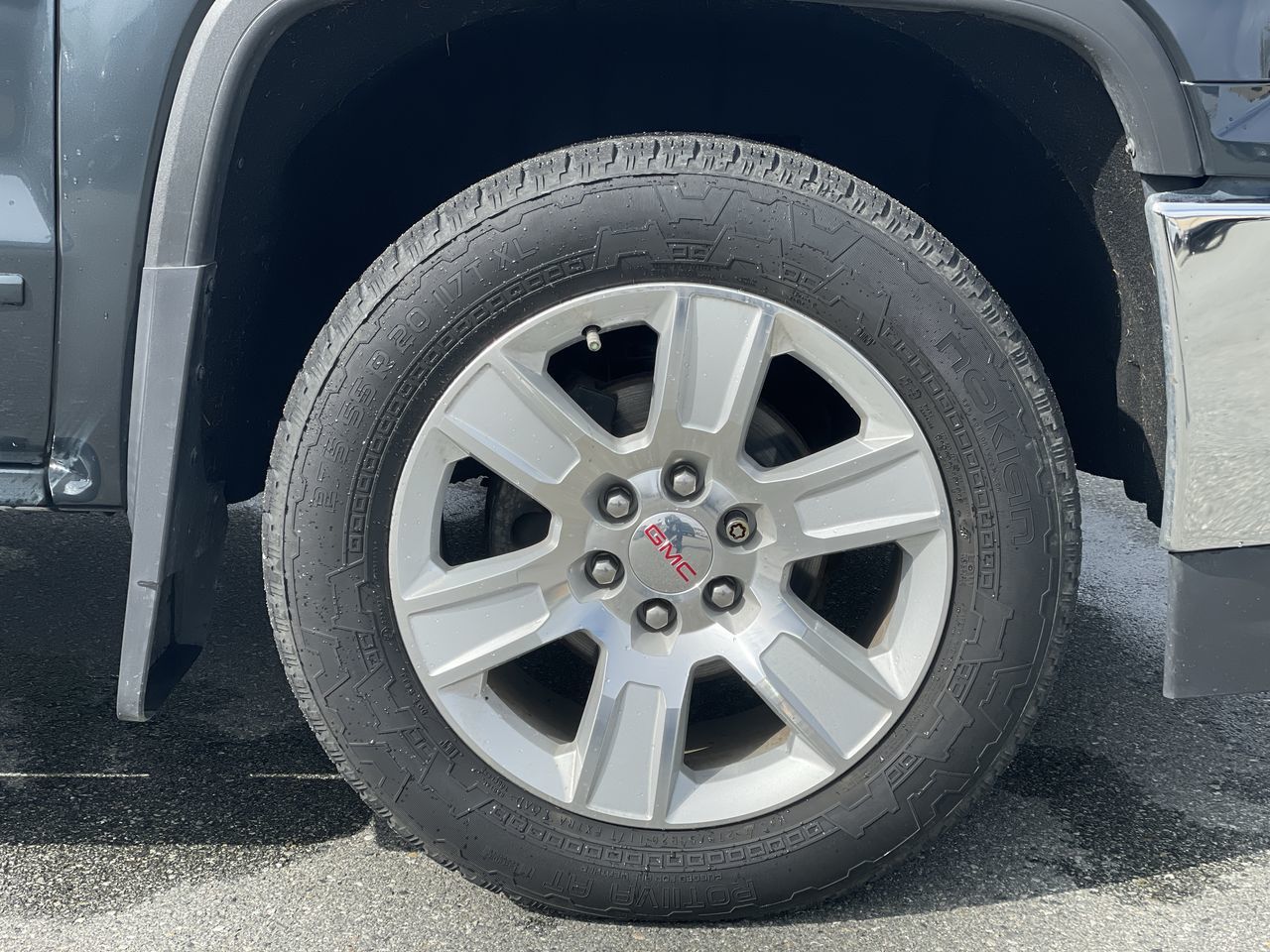 2017 GMC Sierra 1500 in Surrey, British Columbia