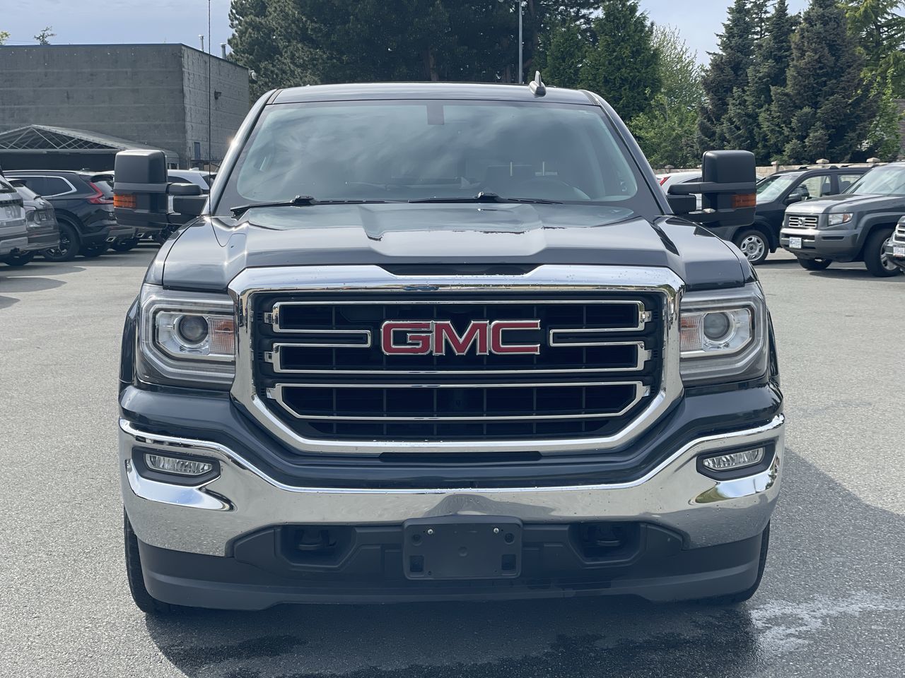 2017 GMC Sierra 1500 in Surrey, British Columbia