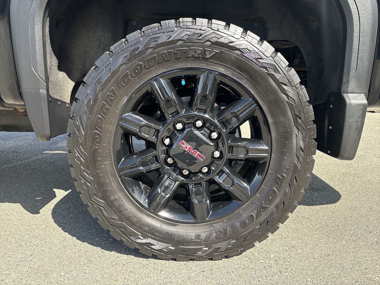 2024  Sierra 3500HD