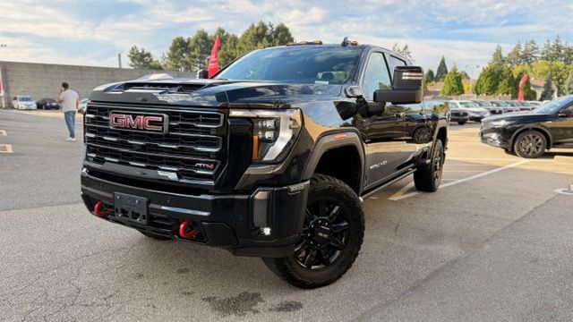GMC Sierra 3500HD  2024 à Surrey, Colombie-Britannique