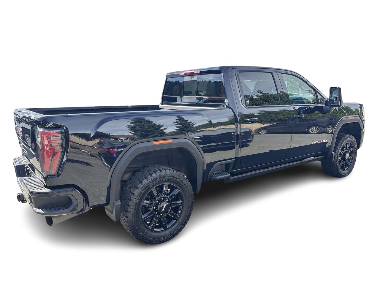 2024  Sierra 3500HD