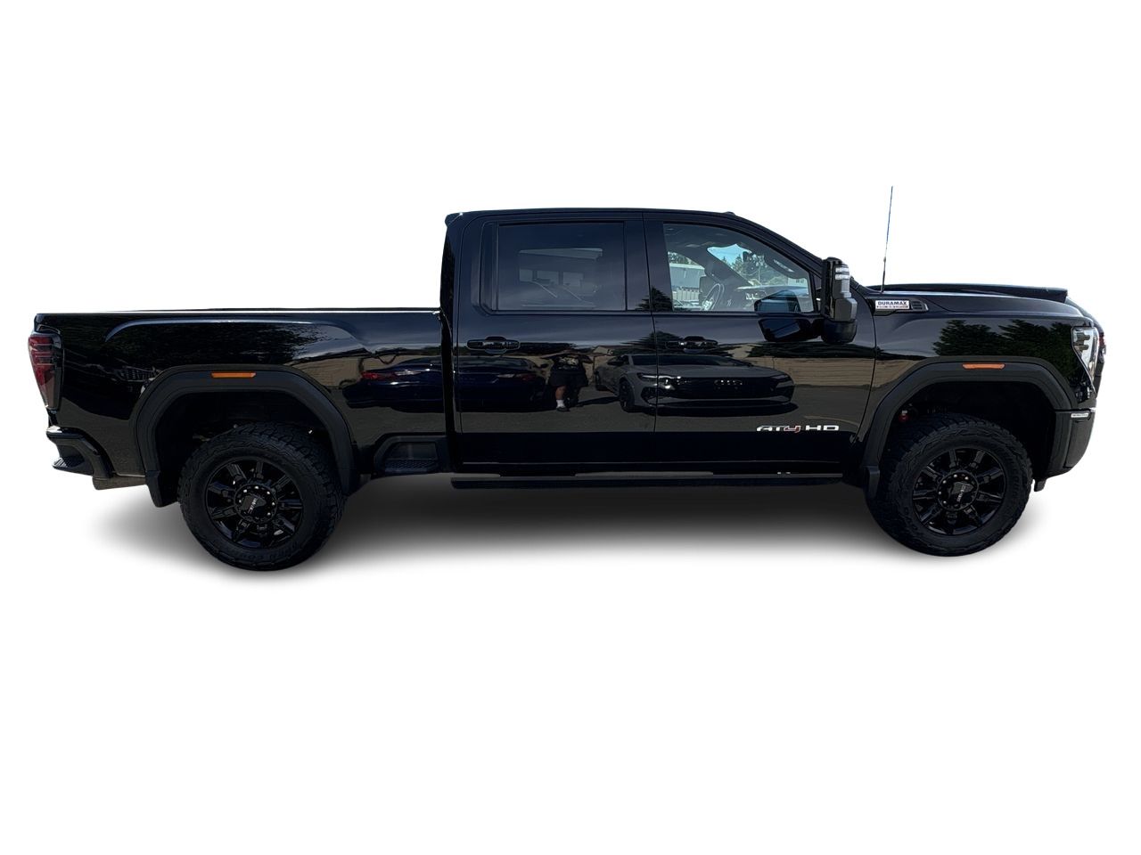 2024  Sierra 3500HD