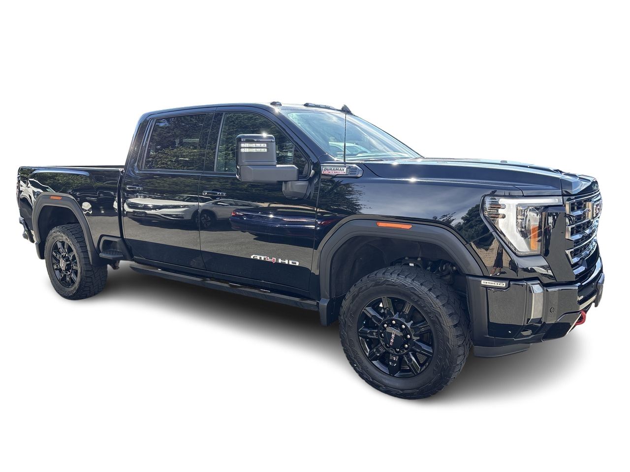 2024  Sierra 3500HD