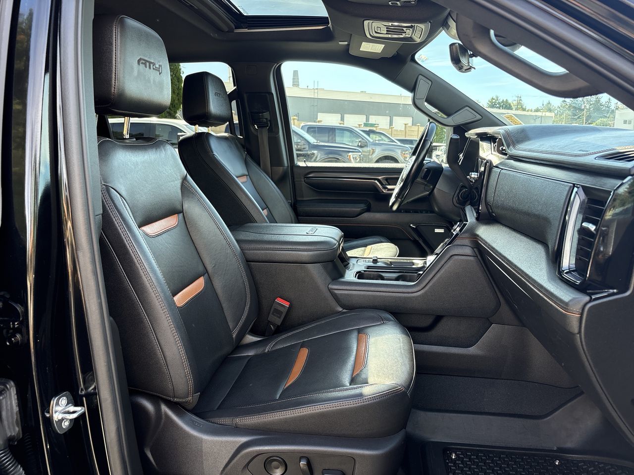 2024  Sierra 3500HD