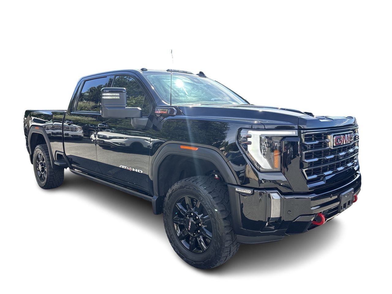 2024  Sierra 3500HD