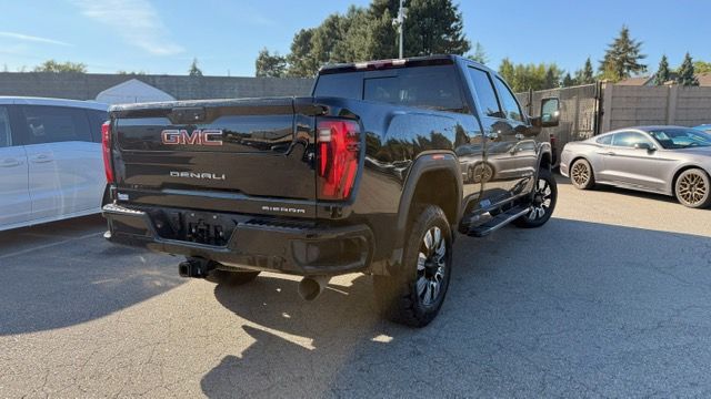 2025 GMC Sierra 3500HD