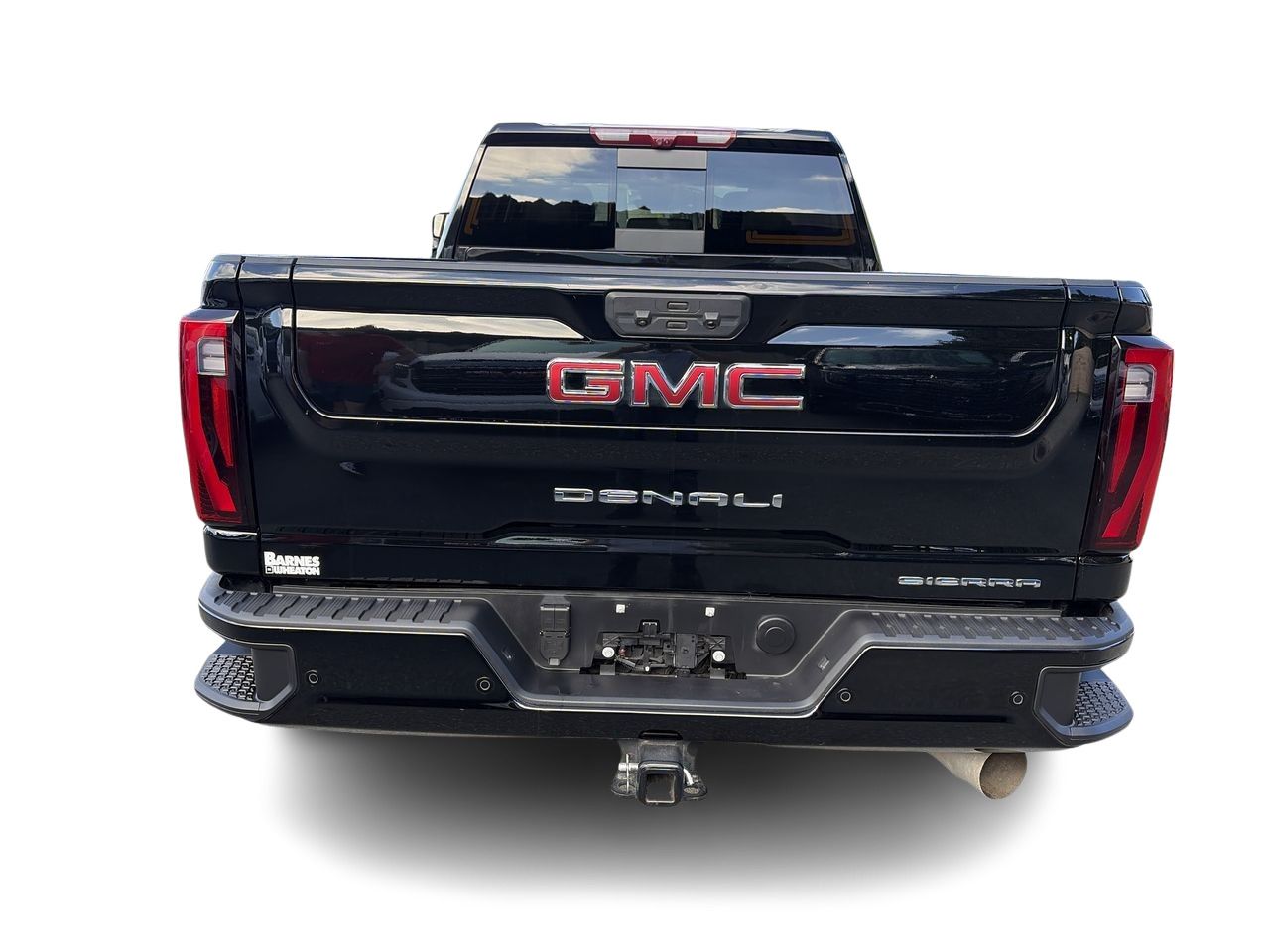 2025  Sierra 3500HD