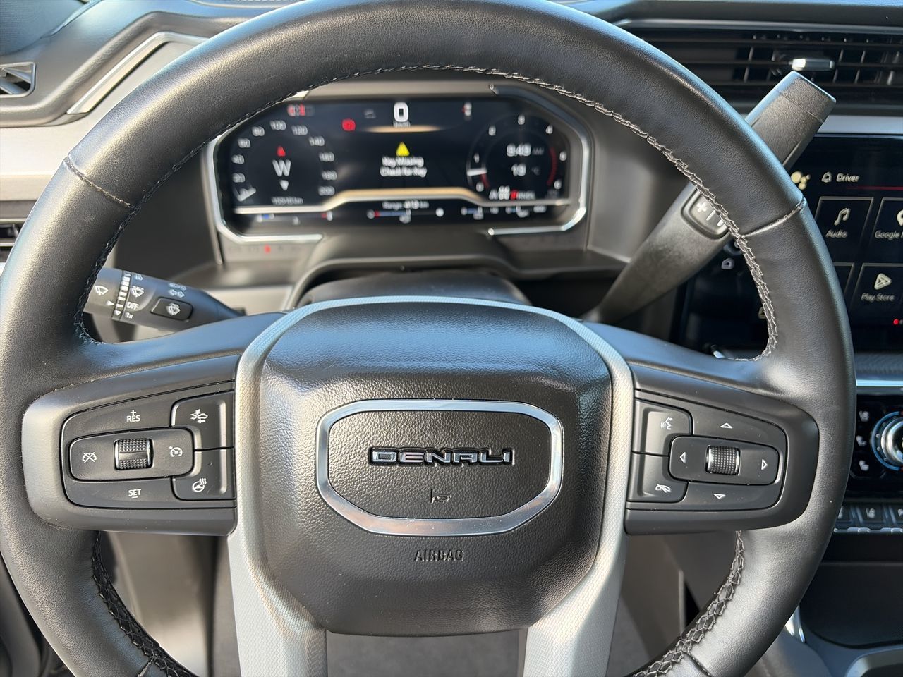 2025  Sierra 3500HD