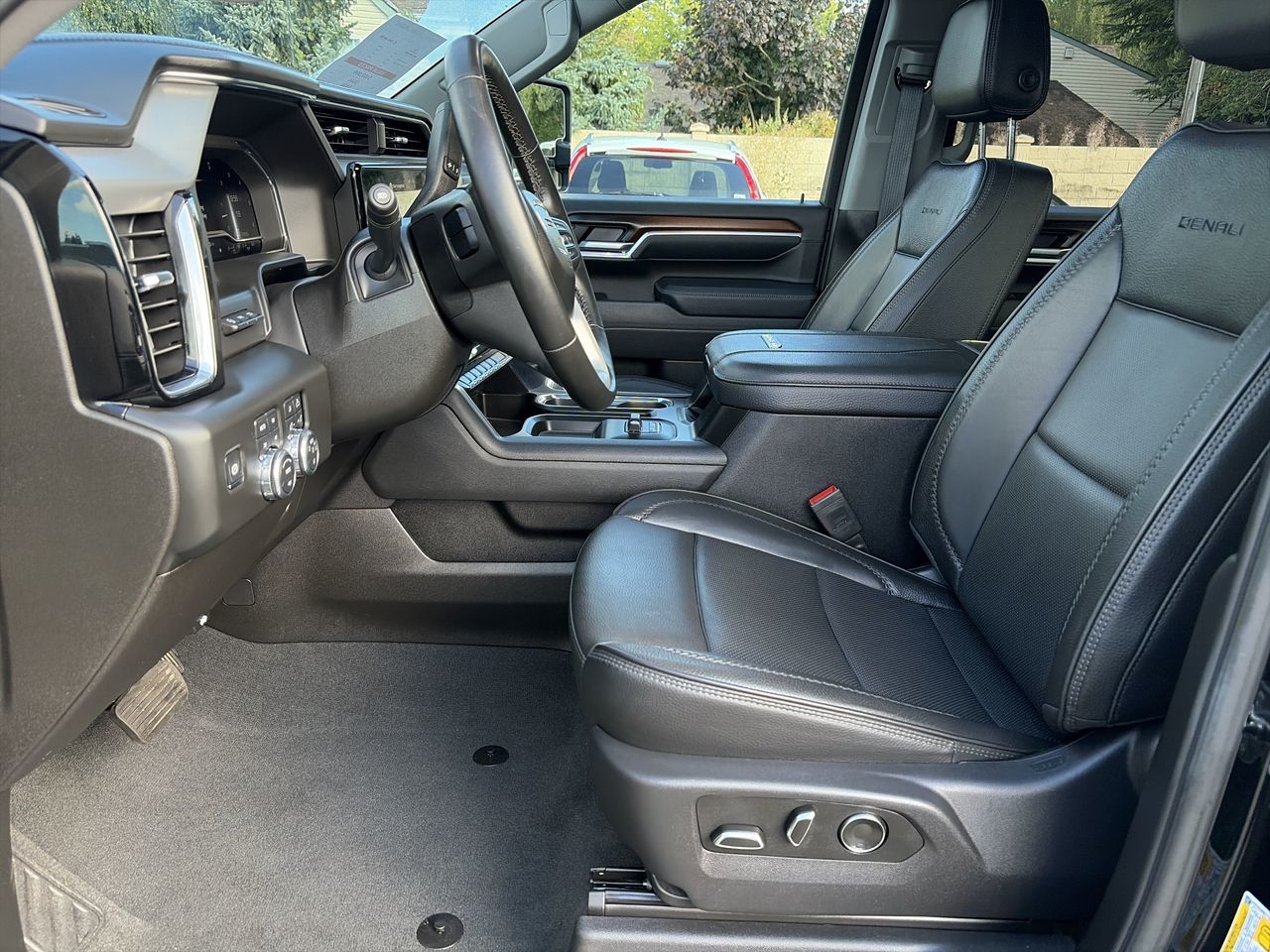 2025  Sierra 3500HD