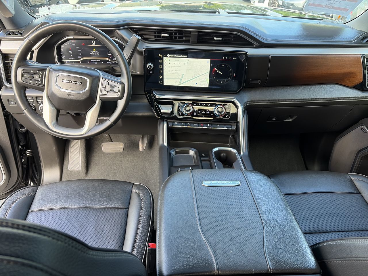 2025  Sierra 3500HD