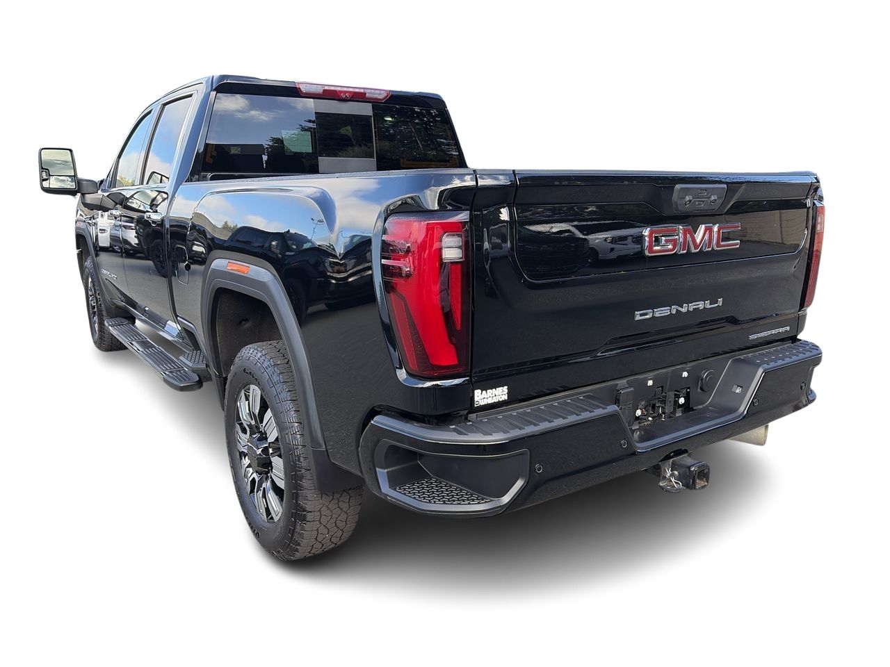 2025  Sierra 3500HD