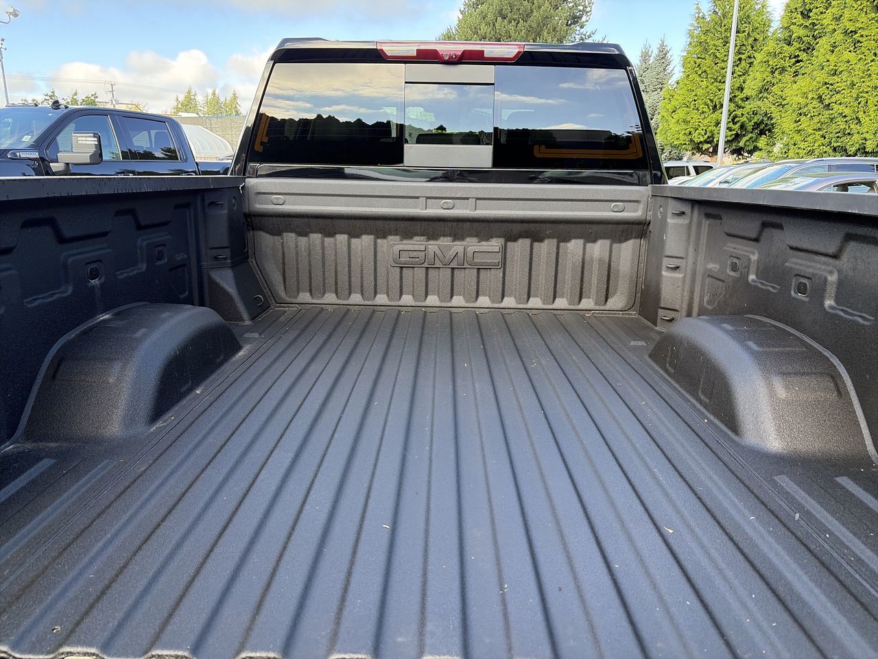 2025  Sierra 3500HD