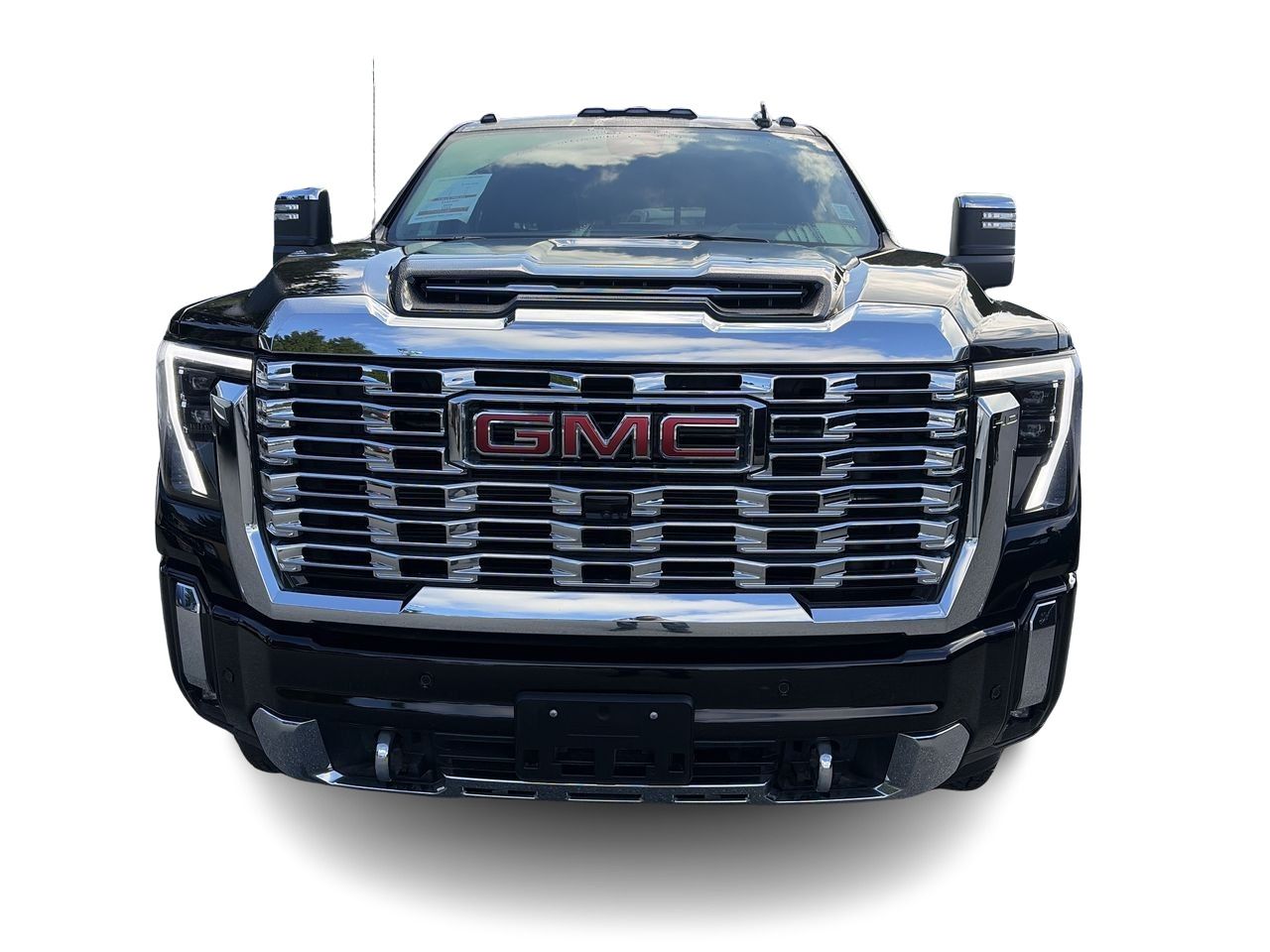 2025  Sierra 3500HD