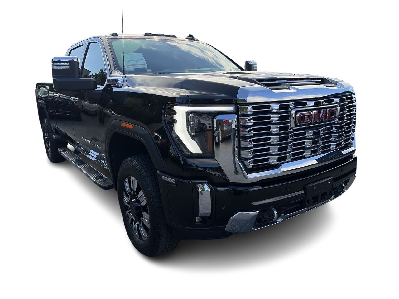 2025  Sierra 3500HD
