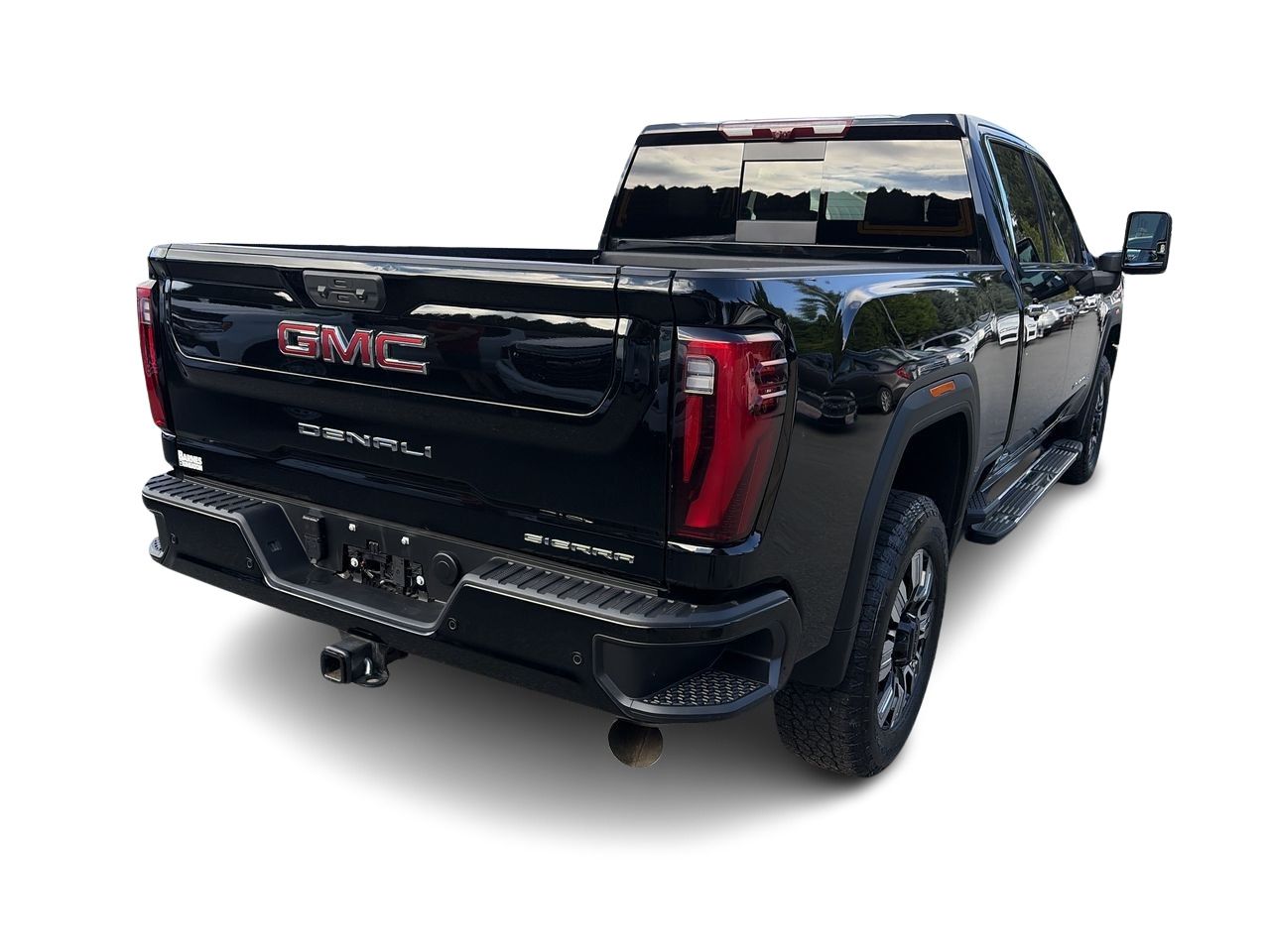 2025  Sierra 3500HD