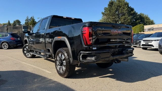 2025 GMC Sierra 3500HD