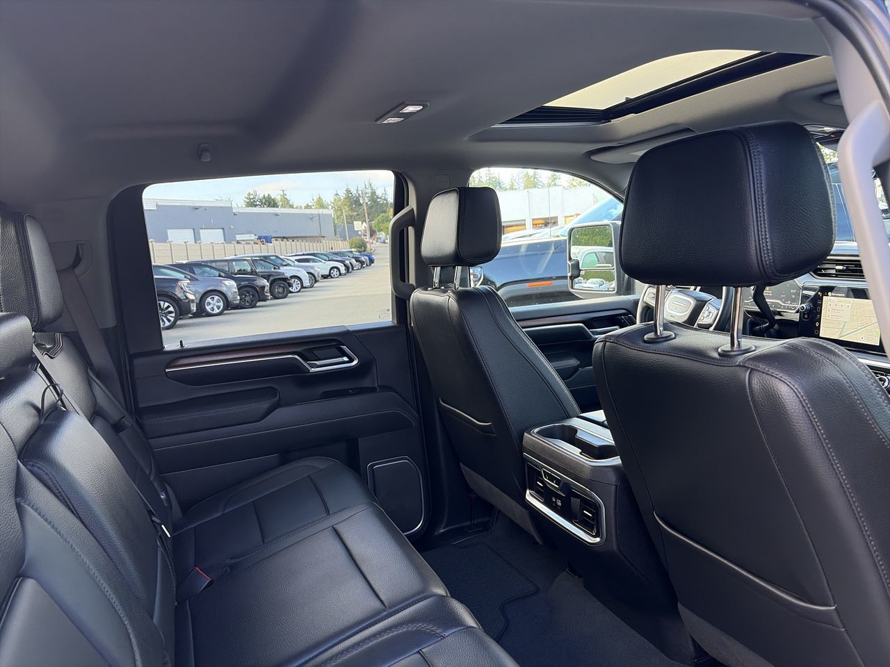 2025  Sierra 3500HD