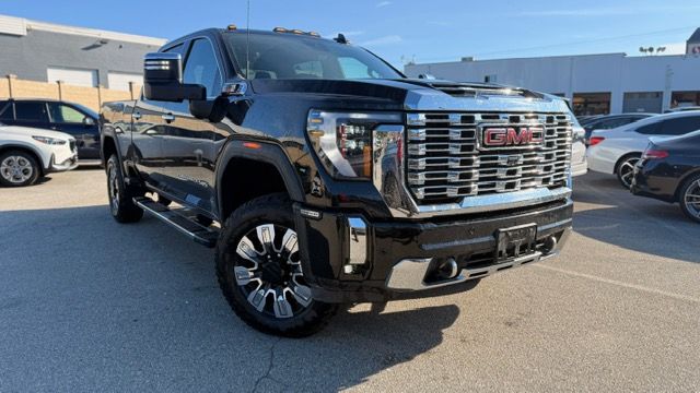 2025 GMC Sierra 3500HD