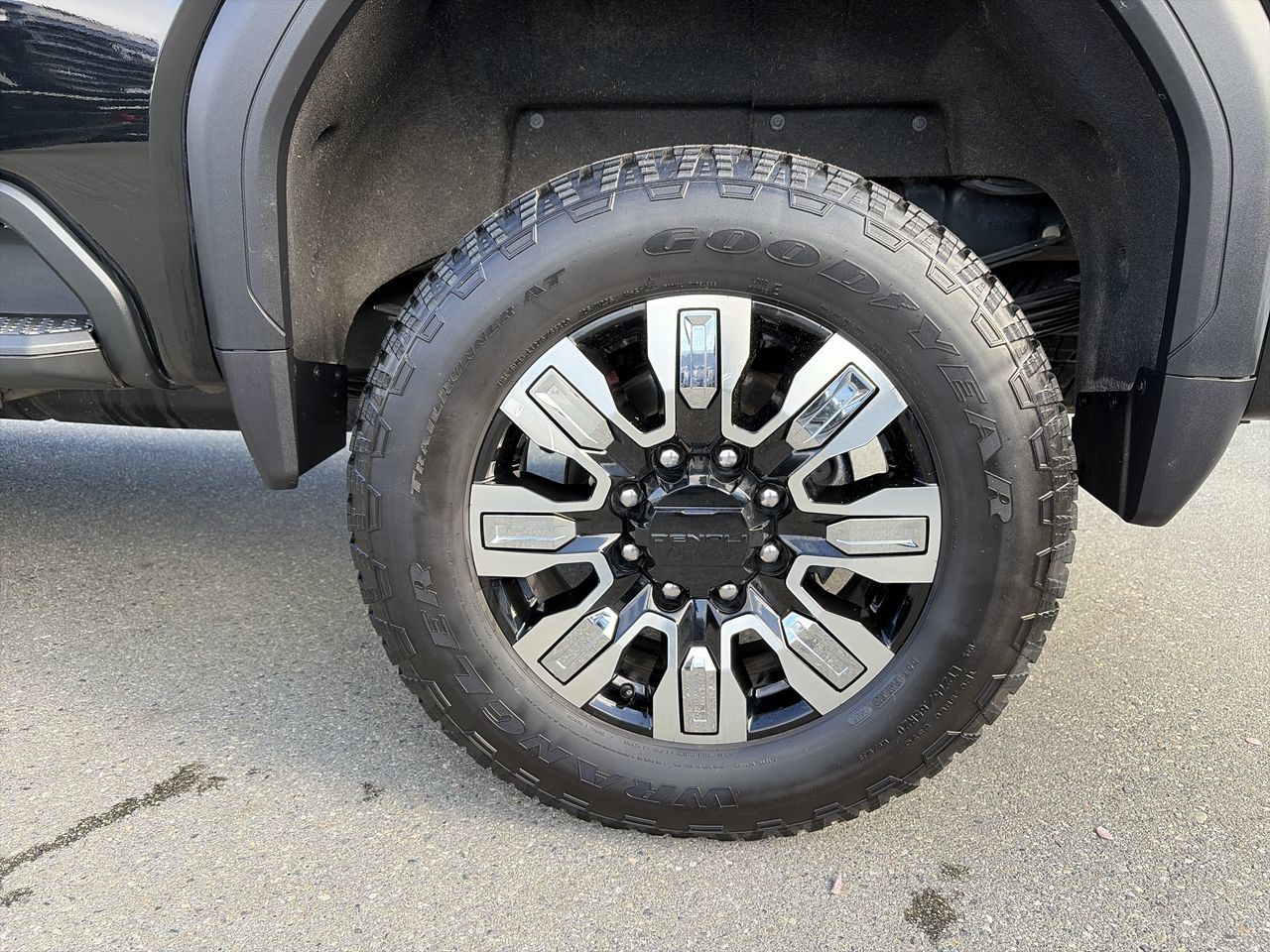 2025  Sierra 3500HD
