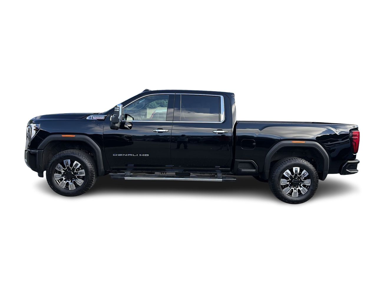 2025  Sierra 3500HD