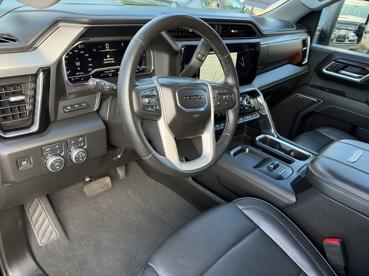 2025  Sierra 3500HD