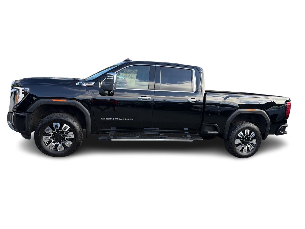 2025  Sierra 3500HD