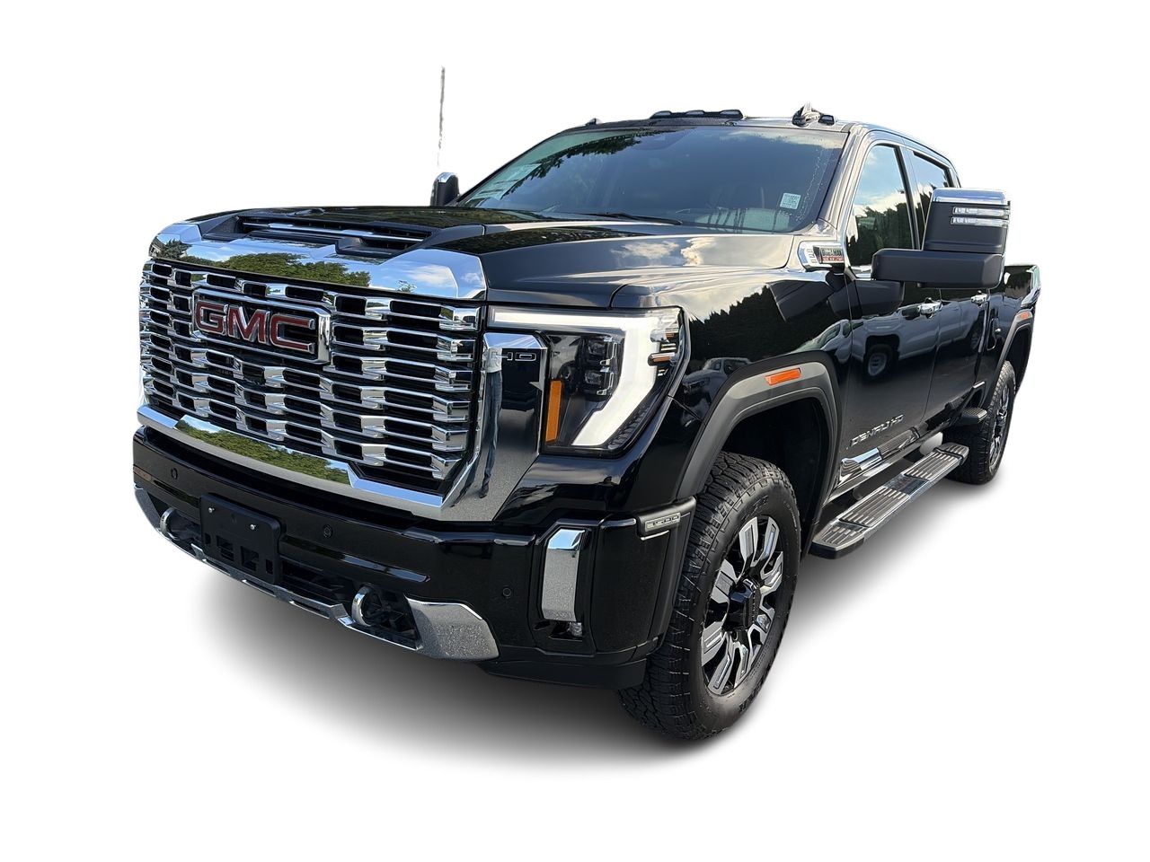 2025  Sierra 3500HD