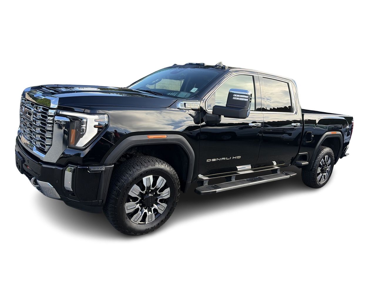 2025  Sierra 3500HD