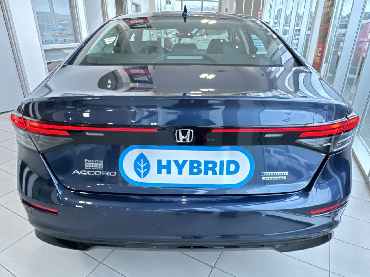 Honda Accord Hybrid  2025 à Surrey, Colombie-Britannique