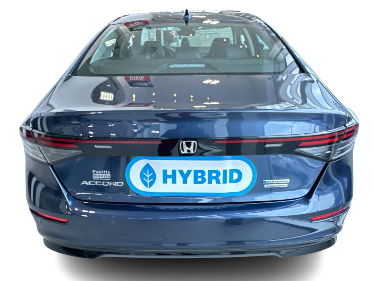 Honda Accord Hybrid  2025 à Surrey, Colombie-Britannique