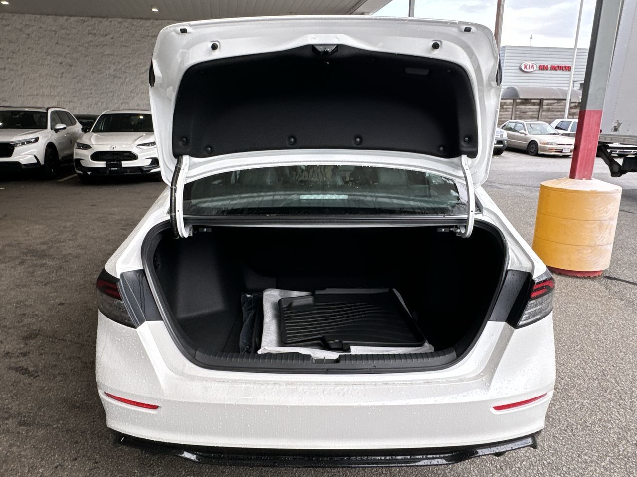 2025 Honda Accord Hybrid in Surrey, British Columbia