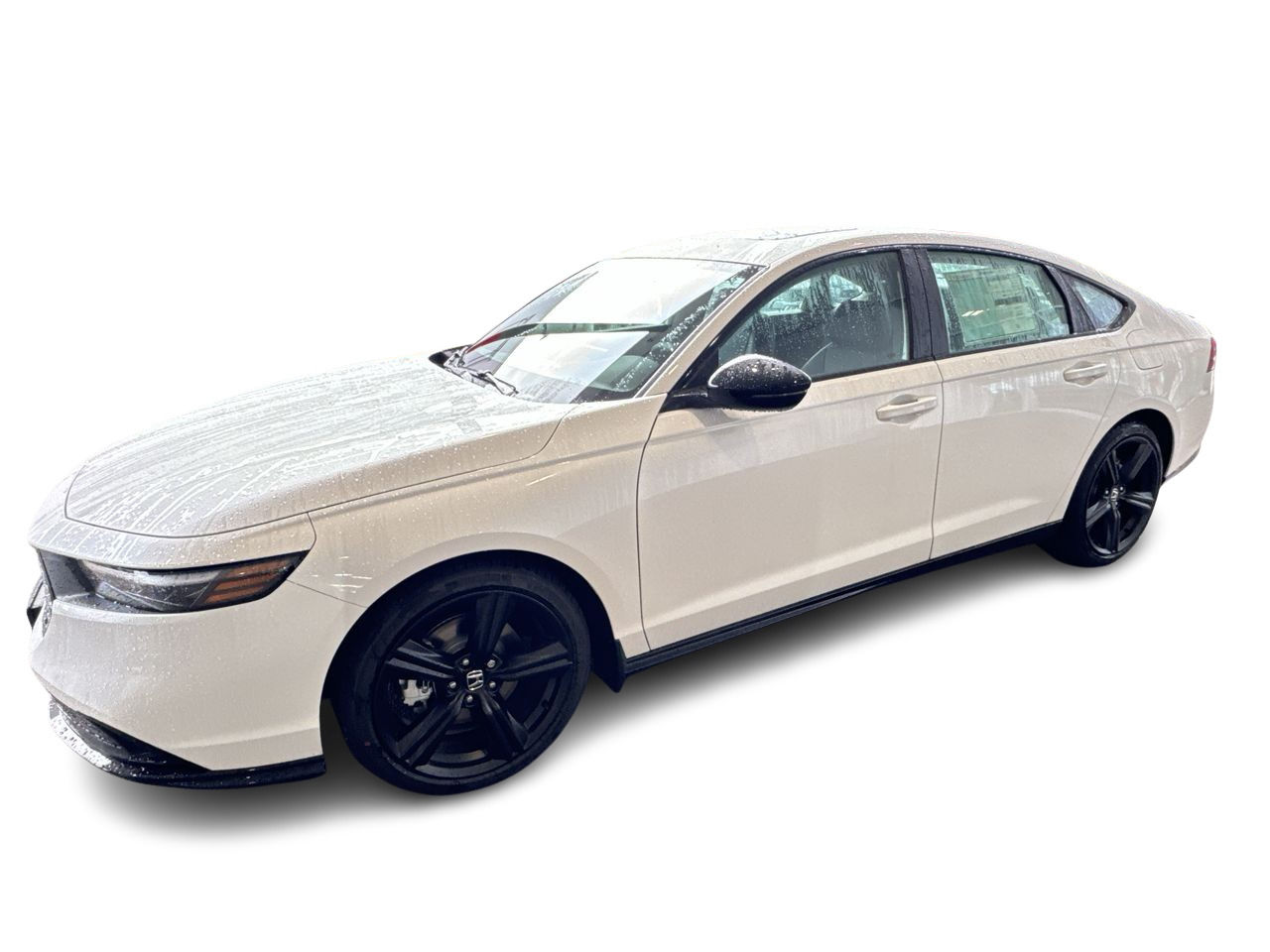 2025 Honda Accord Hybrid in Surrey, British Columbia