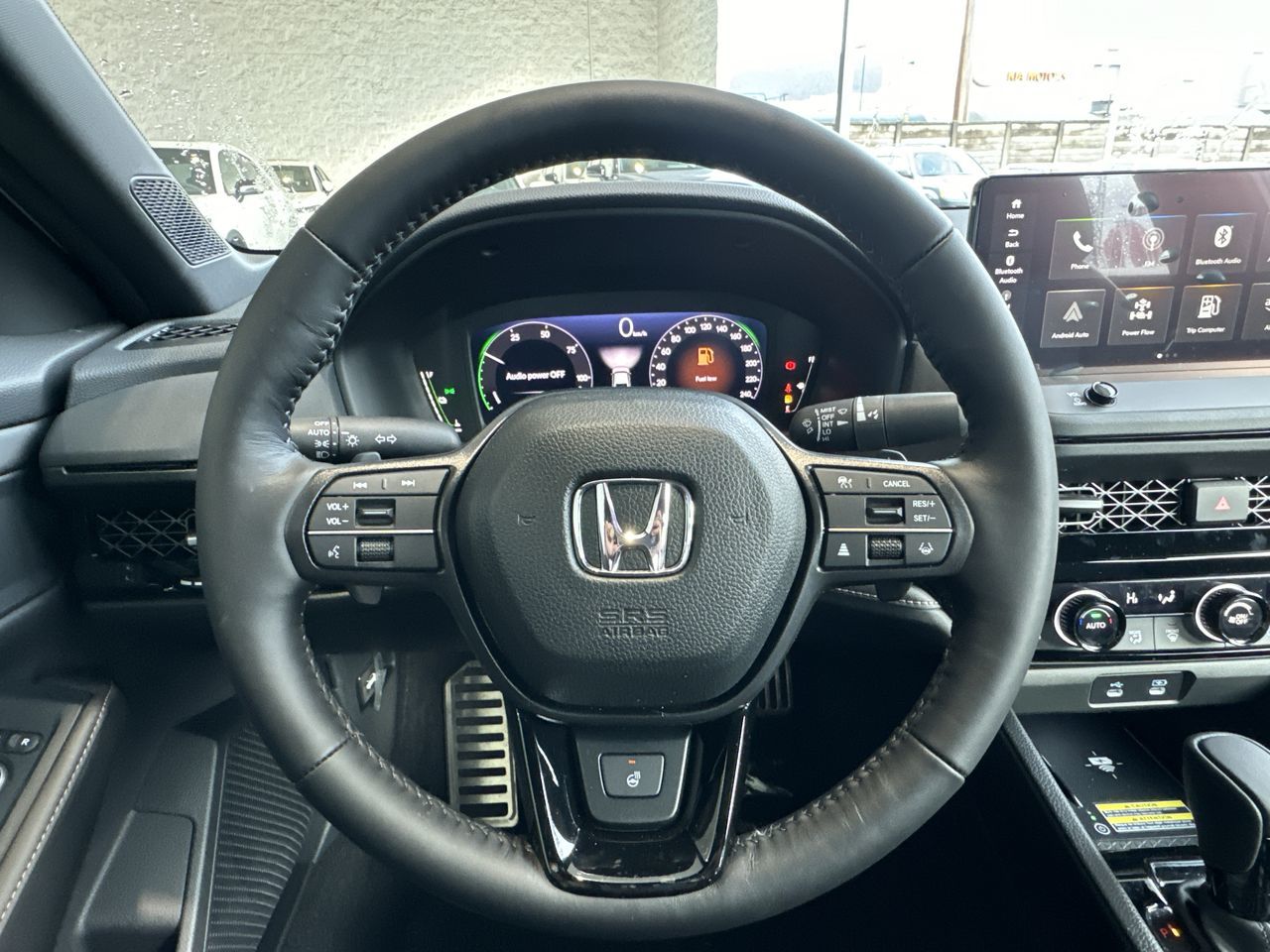 2025 Honda Accord Hybrid in Surrey, British Columbia