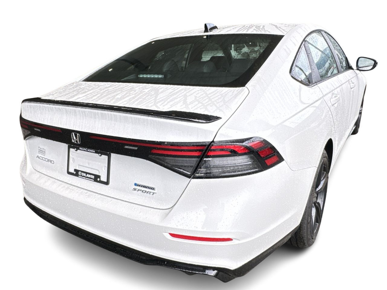 2025 Honda Accord Hybrid in Surrey, British Columbia
