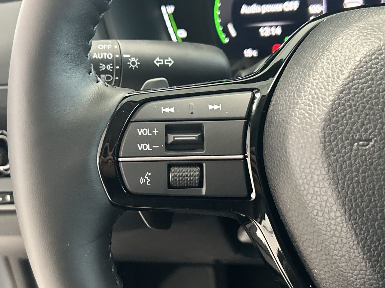 2025 Honda Accord Hybrid