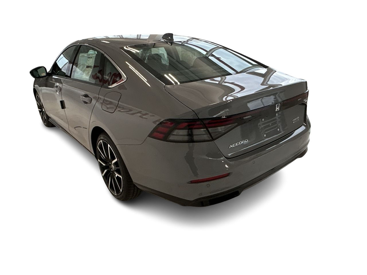 2025 Honda Accord Hybrid