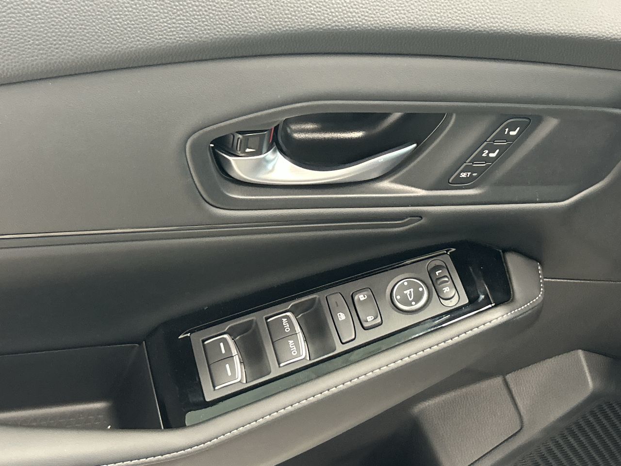 2025 Honda Accord Hybrid