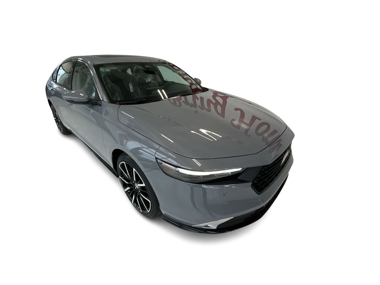 2025 Honda Accord Hybrid