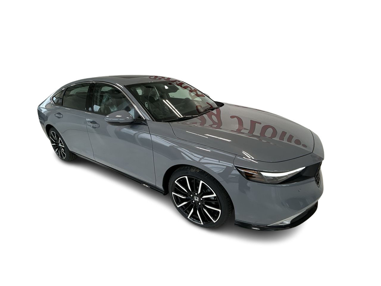 2025 Honda Accord Hybrid