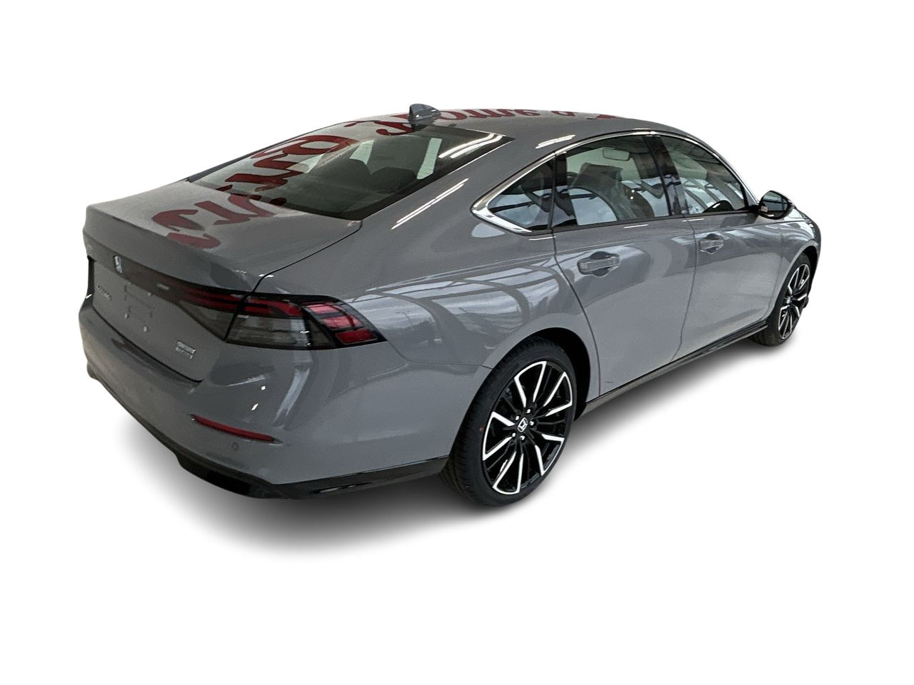 2025 Honda Accord Hybrid